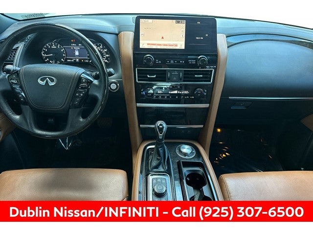 2024 INFINITI QX80 SENSORY 4WD