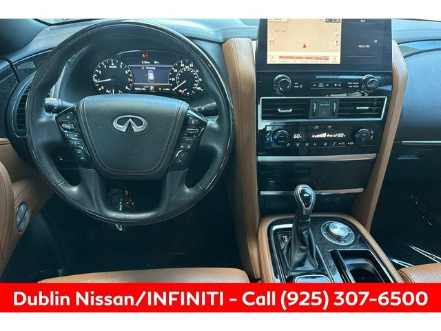 2024 INFINITI QX80 SENSORY 4WD