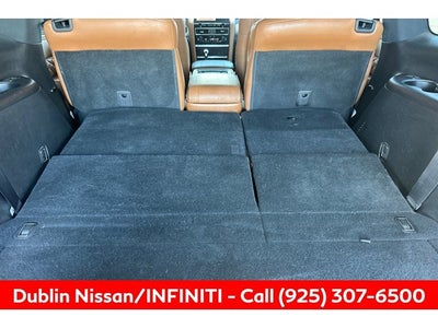 2024 INFINITI QX80 SENSORY 4WD