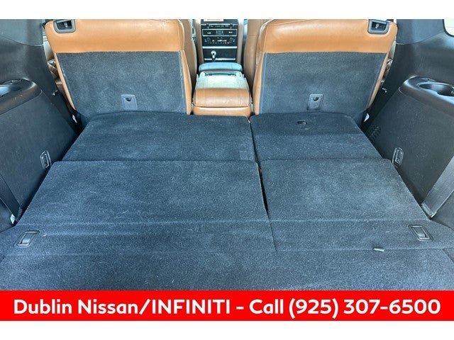 2024 INFINITI QX80 SENSORY 4WD