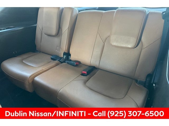 2024 INFINITI QX80 SENSORY 4WD