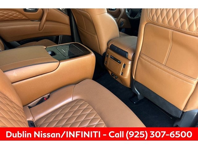 2024 INFINITI QX80 SENSORY 4WD