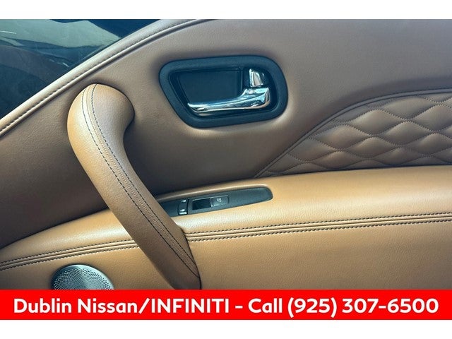 2024 INFINITI QX80 SENSORY 4WD