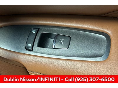 2024 INFINITI QX80 SENSORY 4WD