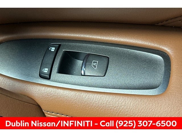 2024 INFINITI QX80 SENSORY 4WD