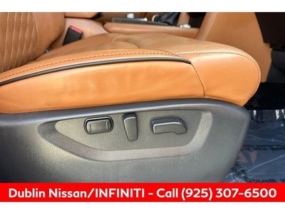 2024 INFINITI QX80 SENSORY 4WD