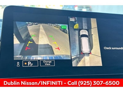 2024 INFINITI QX80 SENSORY 4WD