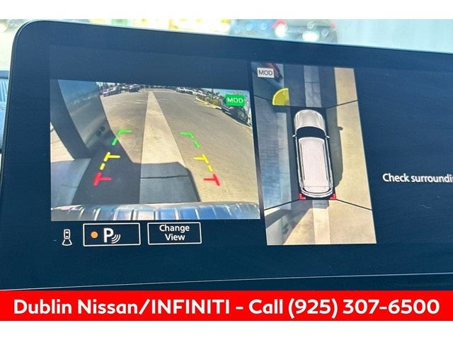 2024 INFINITI QX80 SENSORY 4WD