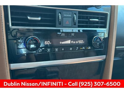 2024 INFINITI QX80 SENSORY 4WD