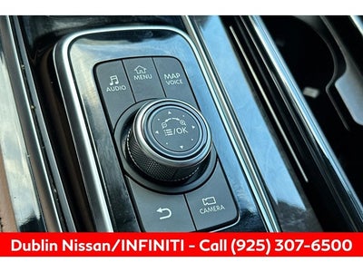 2024 INFINITI QX80 SENSORY 4WD