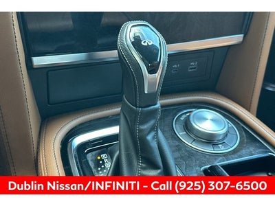 2024 INFINITI QX80 SENSORY 4WD