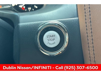 2024 INFINITI QX80 SENSORY 4WD
