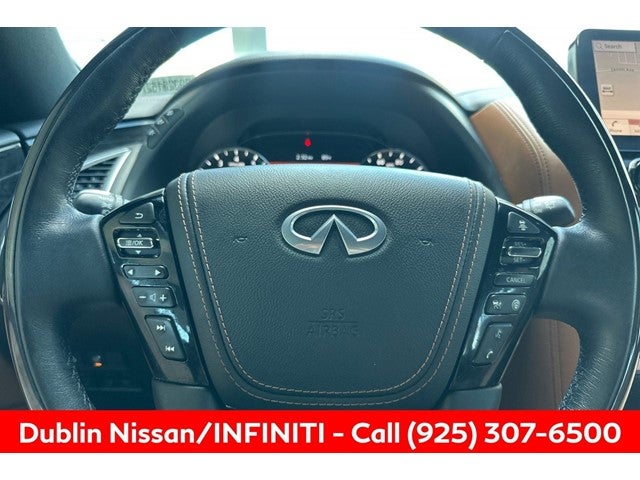 2024 INFINITI QX80 SENSORY 4WD