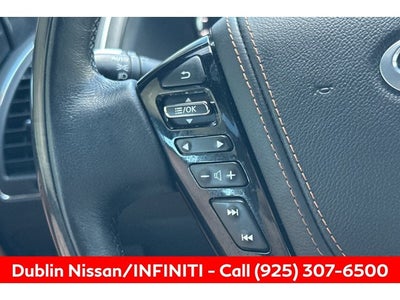 2024 INFINITI QX80 SENSORY 4WD