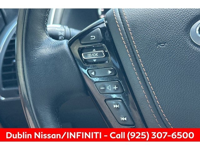 2024 INFINITI QX80 SENSORY 4WD