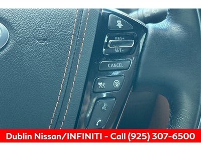 2024 INFINITI QX80 SENSORY 4WD
