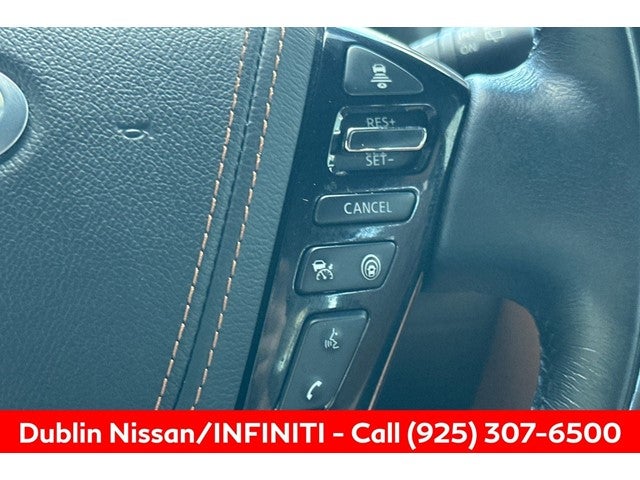 2024 INFINITI QX80 SENSORY 4WD