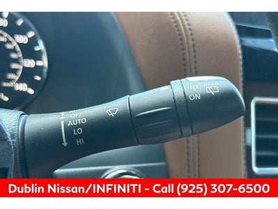2024 INFINITI QX80 SENSORY 4WD