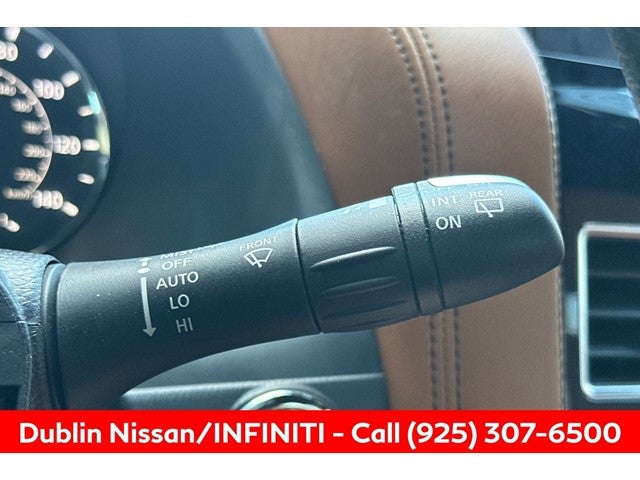 2024 INFINITI QX80 SENSORY 4WD