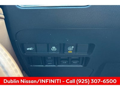 2024 INFINITI QX80 SENSORY 4WD