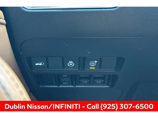 2024 INFINITI QX80 SENSORY 4WD