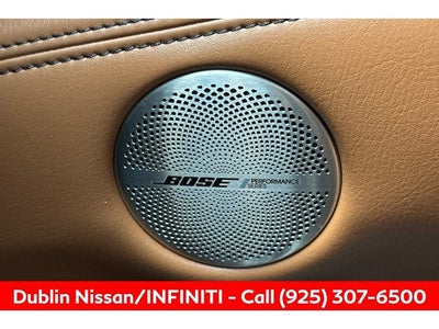 2024 INFINITI QX80 SENSORY 4WD