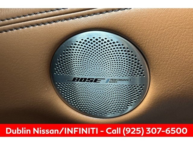 2024 INFINITI QX80 SENSORY 4WD