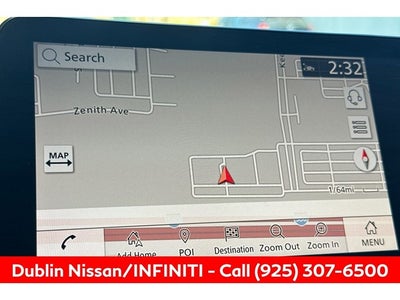 2024 INFINITI QX80 SENSORY 4WD
