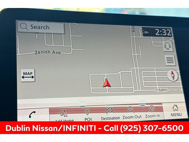 2024 INFINITI QX80 SENSORY 4WD