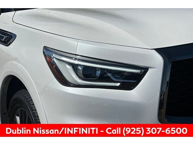 2024 INFINITI QX80 SENSORY 4WD