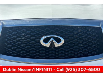 2024 INFINITI QX80 SENSORY 4WD