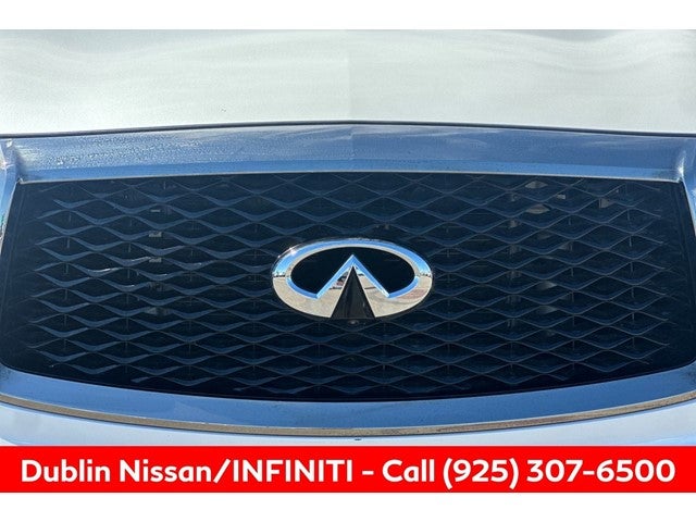 2024 INFINITI QX80 SENSORY 4WD