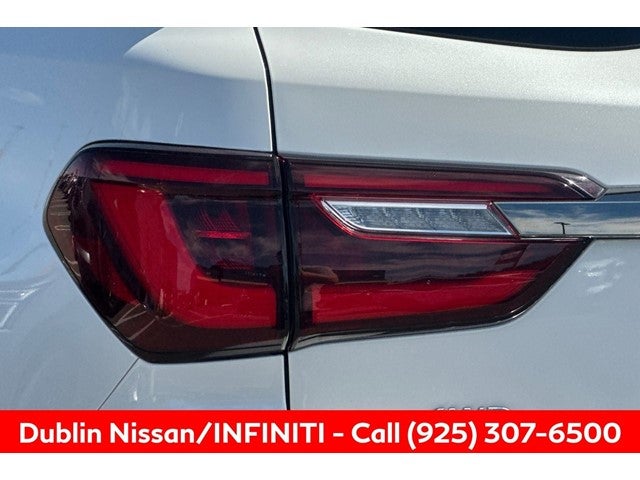 2024 INFINITI QX80 SENSORY 4WD