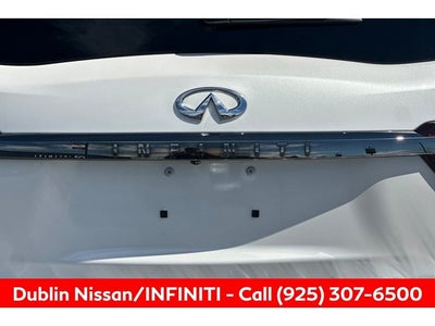 2024 INFINITI QX80 SENSORY 4WD