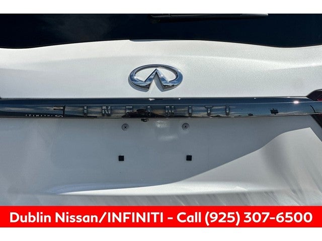 2024 INFINITI QX80 SENSORY 4WD