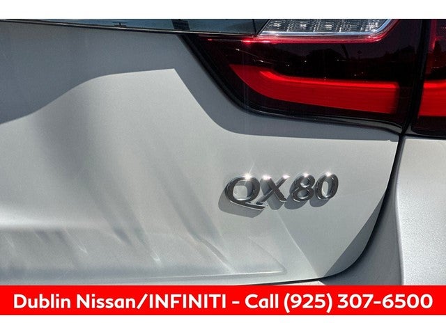 2024 INFINITI QX80 SENSORY 4WD