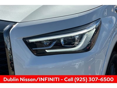2024 INFINITI QX80 SENSORY 4WD