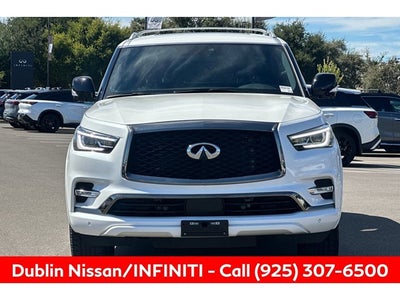 2024 INFINITI QX80 SENSORY 4WD