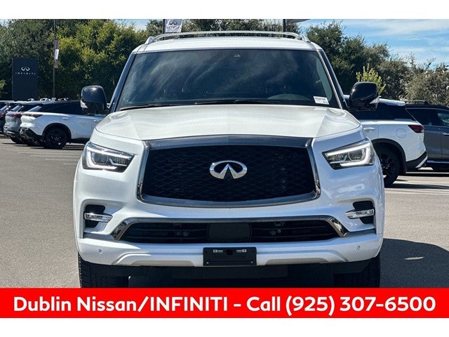 2024 INFINITI QX80 SENSORY 4WD