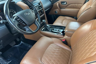 2023 INFINITI QX80 SENSORY 4WD