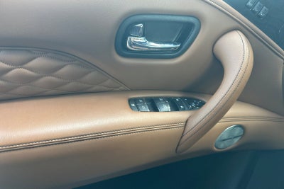 2023 INFINITI QX80 SENSORY 4WD