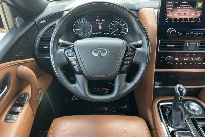 2023 INFINITI QX80 SENSORY 4WD