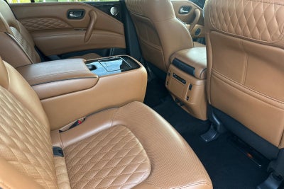 2023 INFINITI QX80 SENSORY 4WD