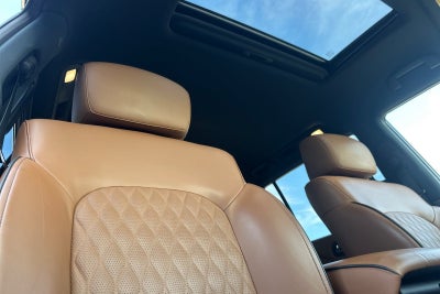 2023 INFINITI QX80 SENSORY 4WD