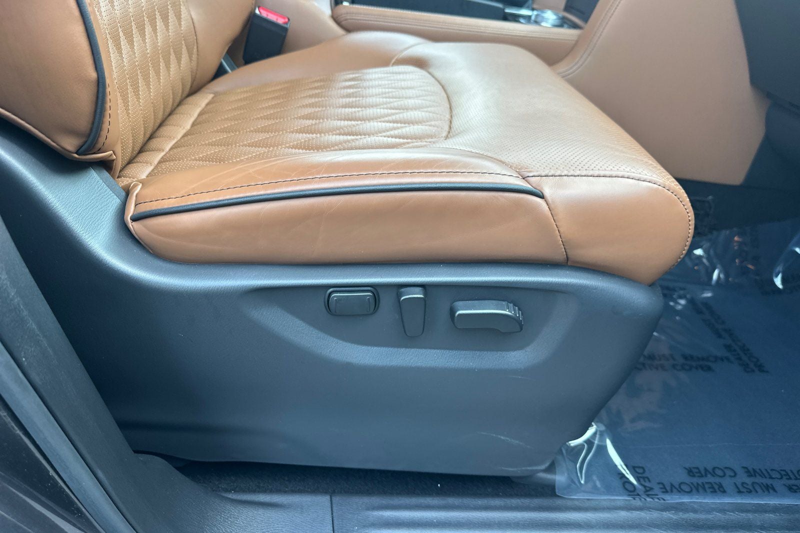 2023 INFINITI QX80 SENSORY 4WD