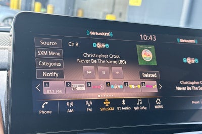 2023 INFINITI QX80 SENSORY 4WD