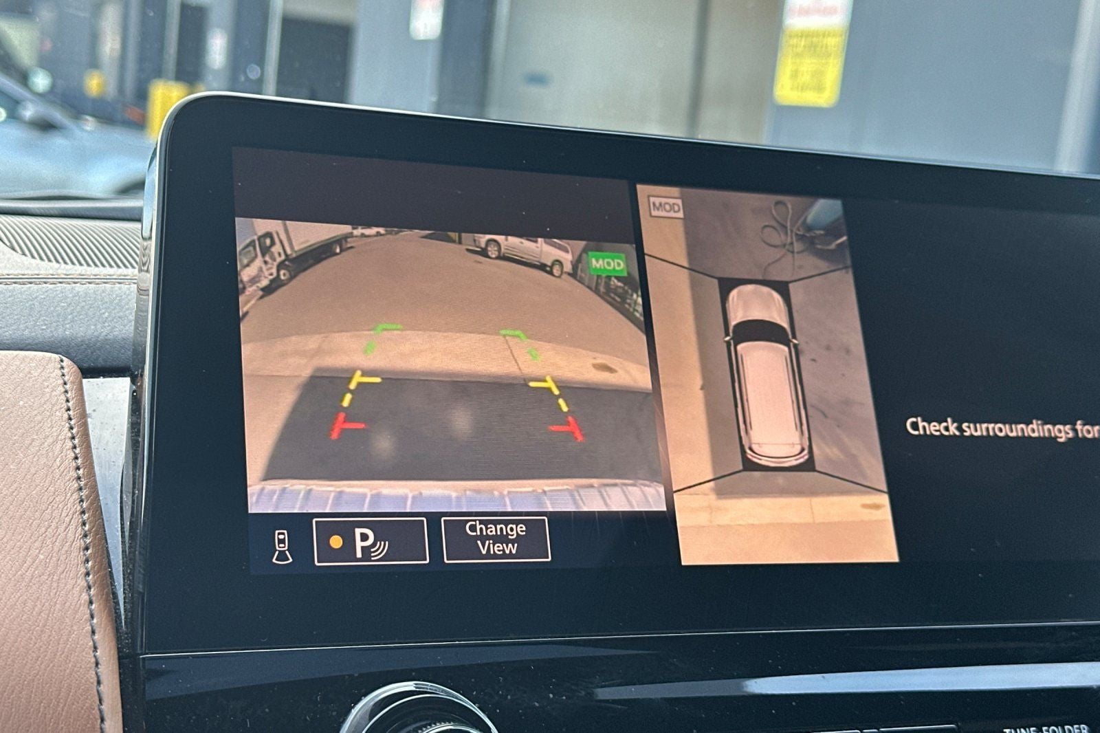 2023 INFINITI QX80 SENSORY 4WD