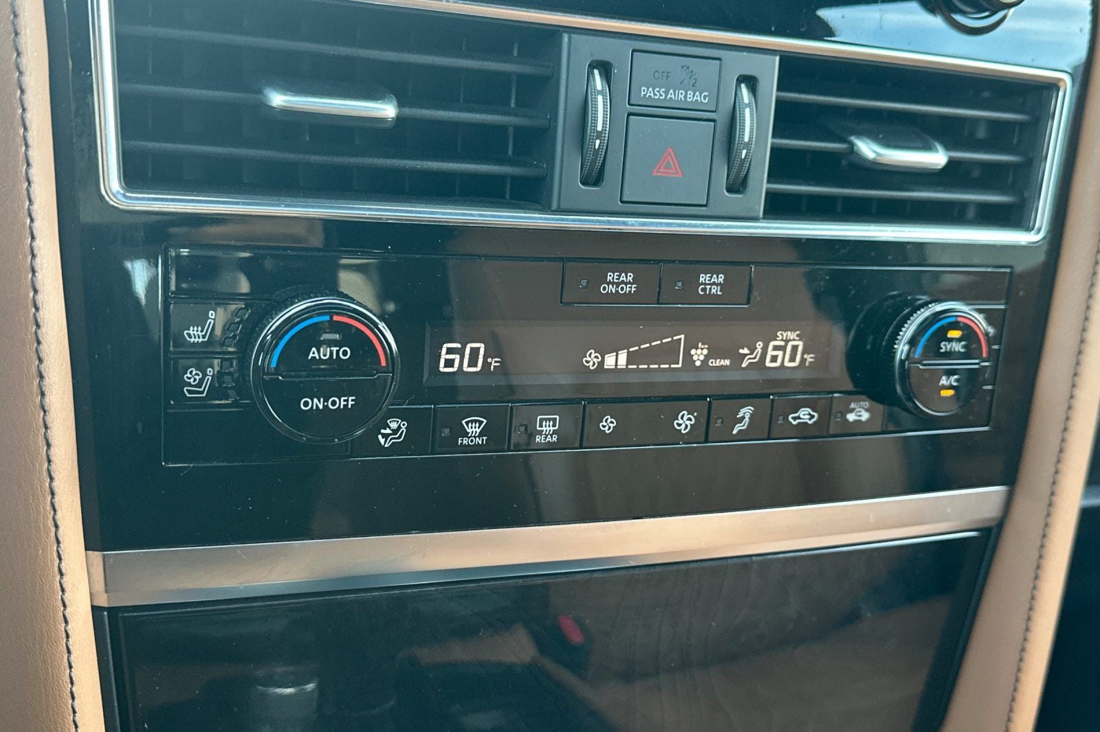 2023 INFINITI QX80 SENSORY 4WD