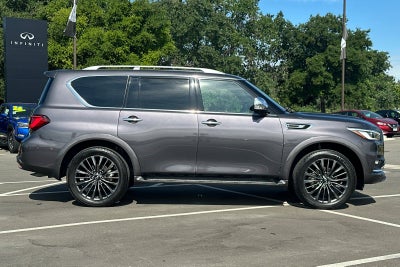 2023 INFINITI QX80 SENSORY 4WD