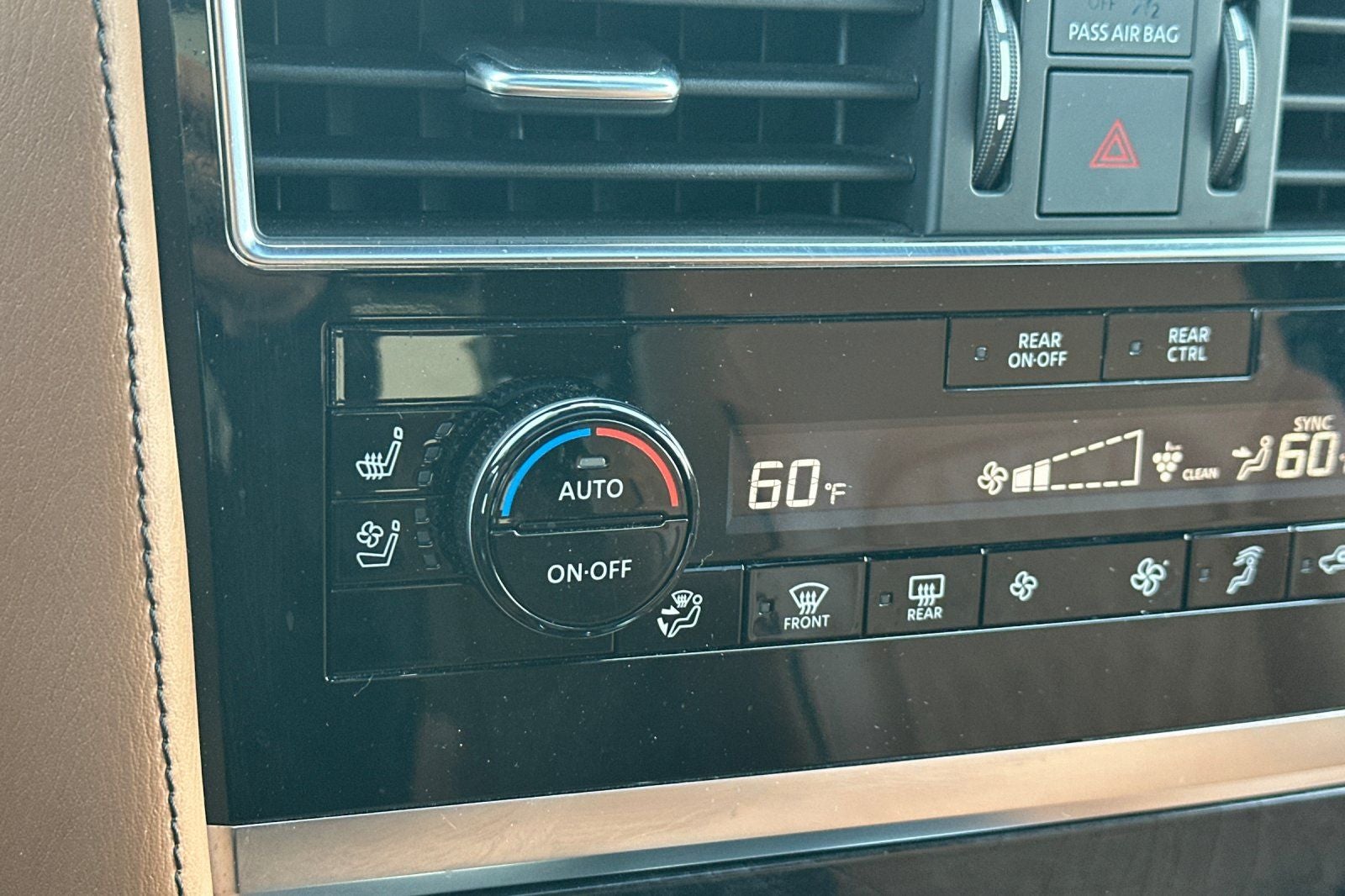 2023 INFINITI QX80 SENSORY 4WD